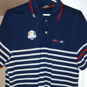 RLX Ralph lauren 2014 U.S. Ryder Cup Shirt